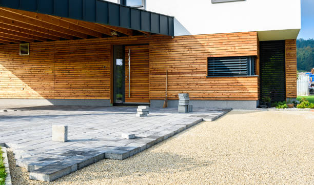 Best Residential Driveway Paver Services  in Nekoosa, WI